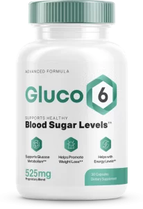 gluco 6 for type 2 diabetes