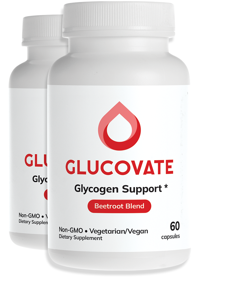 Glucovate Bottle